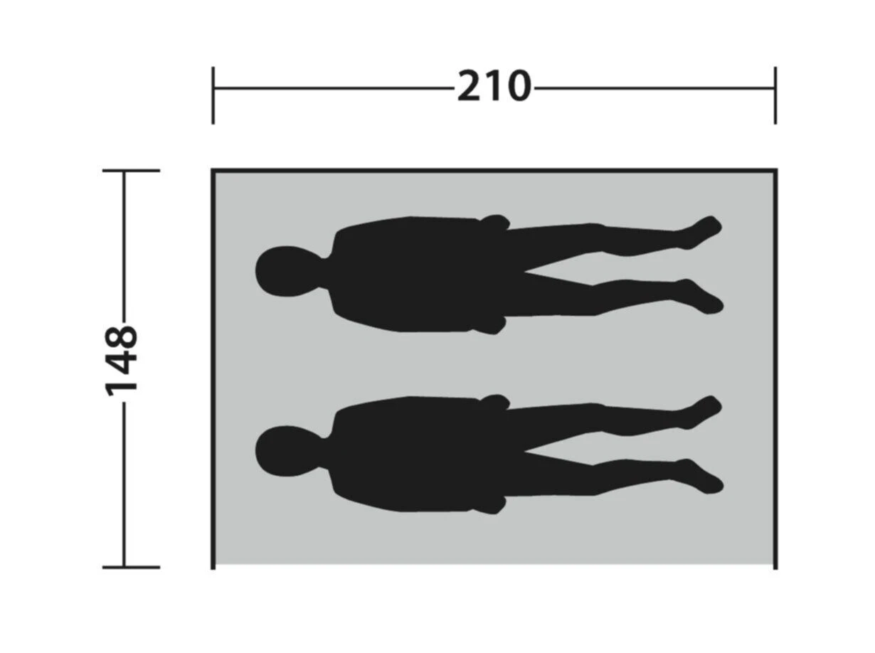 Outwell Formby Beach Shelter 4 Outwell Formby Beach Shelter - Image 2