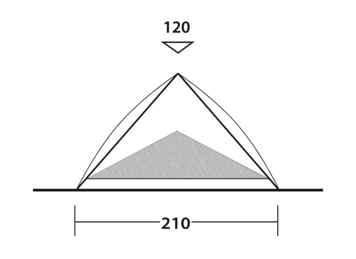 Outwell Formby Beach Shelter 7 Outwell Formby Beach Shelter - Image 5