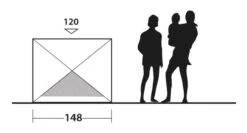 Outwell Formby Beach Shelter 14 Outwell Formby Beach Shelter -Full Camp Gear 111229 beach shelter formby drawing other5