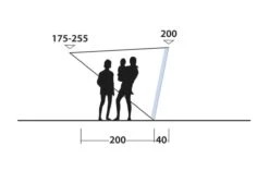 Outwell Touring Canopy Air -Full Camp Gear 111253 touring canopy air drawing other5