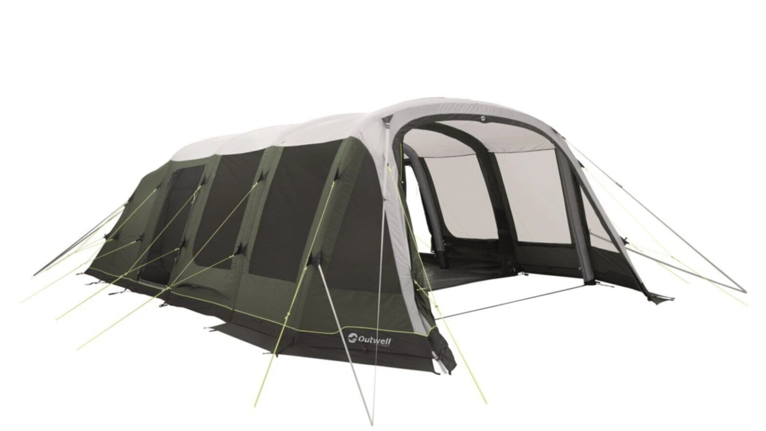 Outwell Queensdale 8PA Tent (2023) 3 Outwell Queensdale 8PA Tent (2023)
