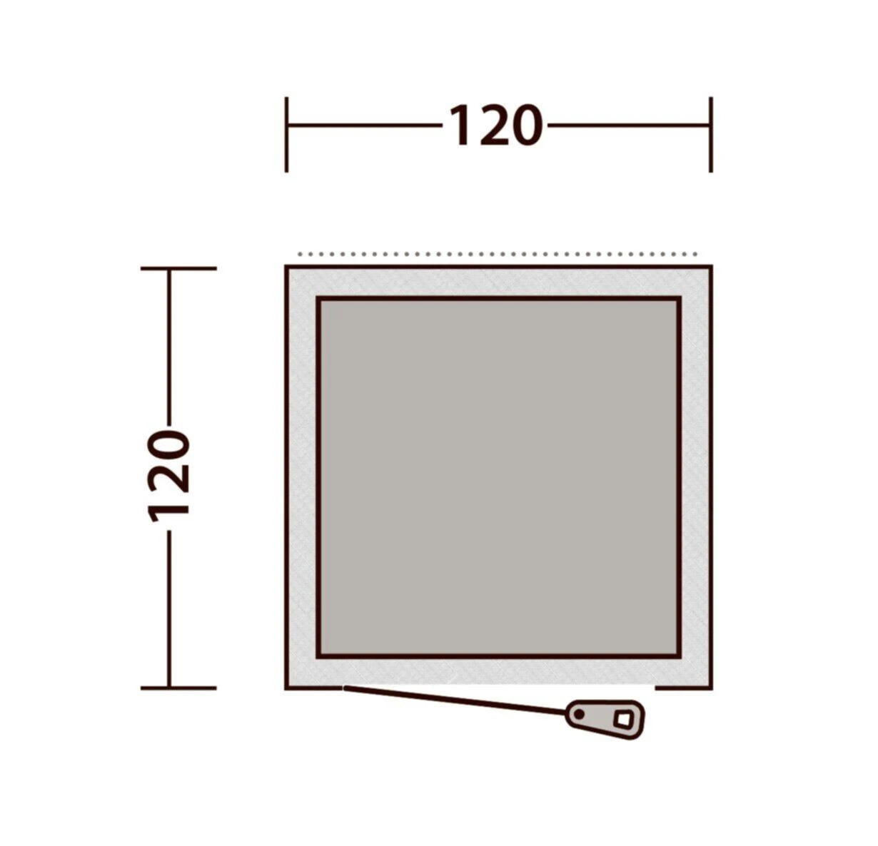 Outwell Seahaven Station Single 4 Outwell Seahaven Station Single - Image 2
