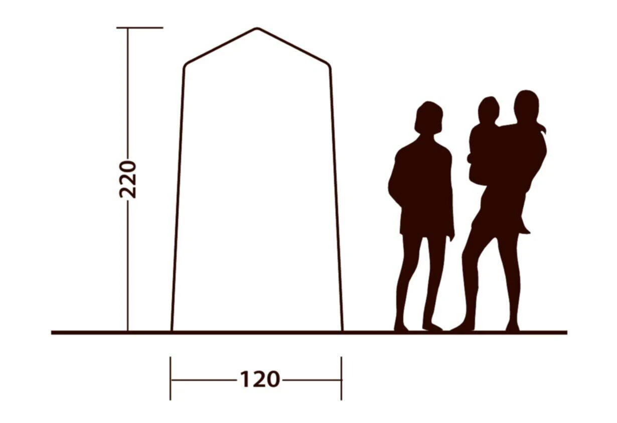 Outwell Seahaven Station Single 5 Outwell Seahaven Station Single - Image 3