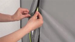 Outwell Seahaven Station Double -Full Camp Gear 111288 outwell seahaven comfort station double feature photo13