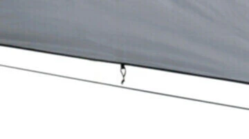 Outwell Event Lounge XL Side Walls, 2 Pieces (2023) 6 Outwell Event Lounge XL Side Walls, 2 Pieces (2023) - Image 4