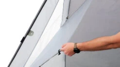 Easy Camp Shamrock Awning (180 - 205cm) -Full Camp Gear 120398 shamrock feature photo15