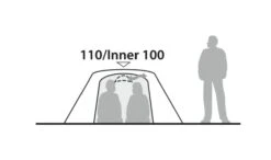 Robens Boulder 2 Tent (2023) -Full Camp Gear 130273 boulder 2 drawing other4 1