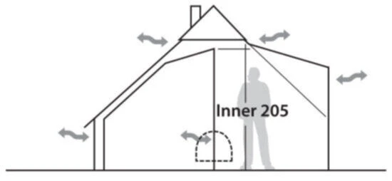 Robens Klondike Inner Tent 5 Robens Klondike Inner Tent - Image 3