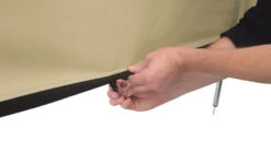 Robens Outback Windscreen -Full Camp Gear 130308 outback windscreen feature photo6