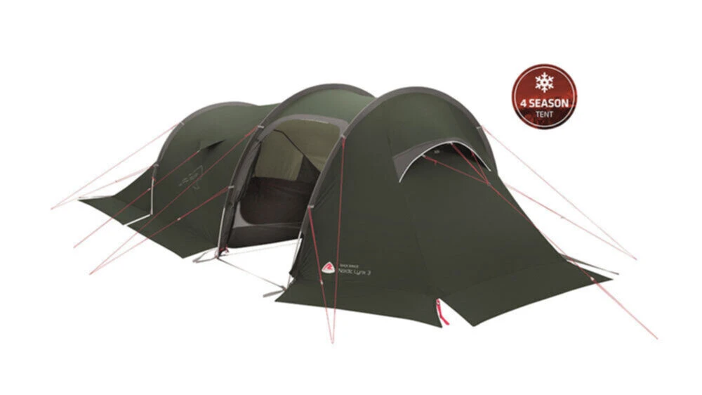 Robens Nordic Lynx 3 Tent (2023) 3 Robens Nordic Lynx 3 Tent (2023)