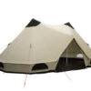 Outwell Robens Klondike Twin Tipi Tent (2023) -Full Camp Gear 130359 klondike twin main photo1