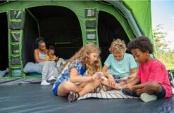 Coleman Weathermaster 8XL Air Tent -Full Camp Gear 2000035190 10 1