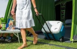 Coleman Weathermaster 8XL Air Tent -Full Camp Gear 2000035190 18 1