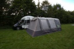 Vango Airbeam Vango Galli III RSV Low Awning -Full Camp Gear 2020 vango lifestyle awning galli 01