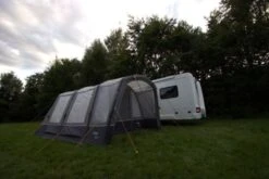 Vango Airbeam Vango Galli III RSV Low Awning -Full Camp Gear 2020 vango lifestyle awning galli 02