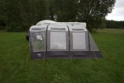 Vango Airbeam Vango Galli III Air Tall Awning (2022) -Full Camp Gear 2020 vango lifestyle awning galli 07