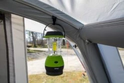 Vango Lunar 250 Recharge USB Lantern -Full Camp Gear 2020 vango lifestyle essentials lunar lo 2
