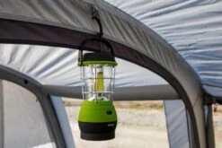 Vango Lunar 250 Recharge USB Lantern -Full Camp Gear 2020 vango lifestyle essentials lunar lo 3