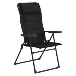 Vango Hampton II DLX Camp Chair (Duoweave) -Full Camp Gear 2020 vango product chair hampton dlx duoweave pillow 1