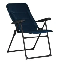 Vango Hyde Tall Chair -Full Camp Gear 2020 vango product chair hyde tall mykonos blue 2