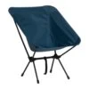 Vango Micro Steel Chair (Mykonos Blue) -Full Camp Gear 2020 vango product chair micro mykonos blue
