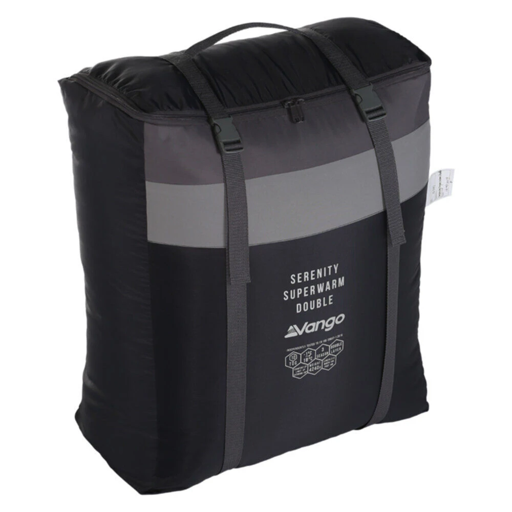 Vango Serenity Superwarm Double 4 Vango Serenity Superwarm Double - Image 2