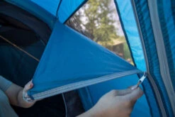 Vango Aether Poled 450XL Tent (2022) -Full Camp Gear 2021 tent earth collection images 05