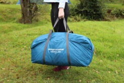 Vango Airbeam Vango Agora Air VW Awning (Moroccan Blue) -Full Camp Gear 2021 vango lifestyle agora air vw blue lo 03