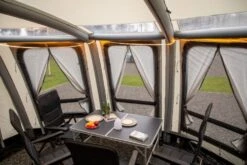 Vango Sunbeam Flexi Light 4m (USB) -Full Camp Gear 2021 vango lifestyle essentials flexi lights lo