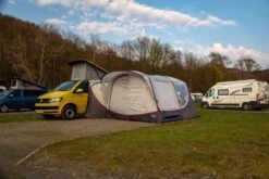 Vango Airbeam Vango Magra VW Low Awning (Shadow Grey) -Full Camp Gear 2021 vango lifestyle magra 10
