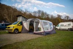 Vango Airbeam Vango Magra VW Low Awning (Shadow Grey) -Full Camp Gear 2021 vango lifestyle magra 11 1