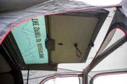 Vango Airbeam Vango Tailgate Airhub Low Awning (2022) -Full Camp Gear 2021 vango lifestyle tailgate airhub 12