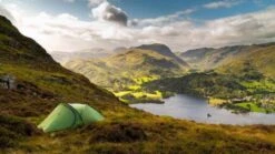 Vango Helvellyn 300 Tent (2022) -Full Camp Gear 2021 vango lifestyle technical tents helvellyn low res 21