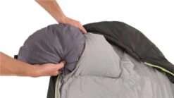 Outwell Oak Lux Sleeping Bag -Full Camp Gear 230342 oak lux feature photo13