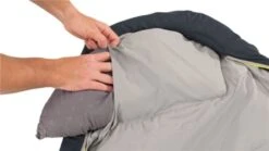 Outwell Oak Supreme Sleeping Bag -Full Camp Gear 230343 oak supreme feature photo18