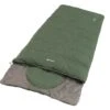 Outwell Contour Lux XL (Green) Sleeping Bag 2 Outwell Contour Lux XL (Green) Sleeping Bag -Full Camp Gear 230368 contour lux xl green feature photo6