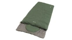 Outwell Contour Lux XL (Green) Sleeping Bag