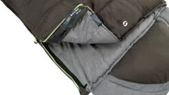 Outwell Contour Supreme Coffee Sleeping Bag -Full Camp Gear 230369 contour supreme coffee feature photo10