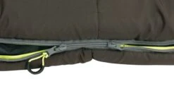 Outwell Contour Supreme Coffee Sleeping Bag -Full Camp Gear 230369 contour supreme coffee feature photo15