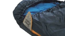 Easy Camp Cosmos Junior Sleeping Bag -Full Camp Gear 240051 cosmos junior blue feature photo 7