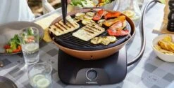 Campingaz 360 Table-top Grill CV Copper -Full Camp Gear 27926 8