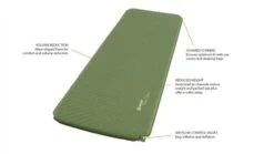 Outwell Dreamcatcher Single XL 12cm Self Inflating Mattress -Full Camp Gear 290311v20 105 72