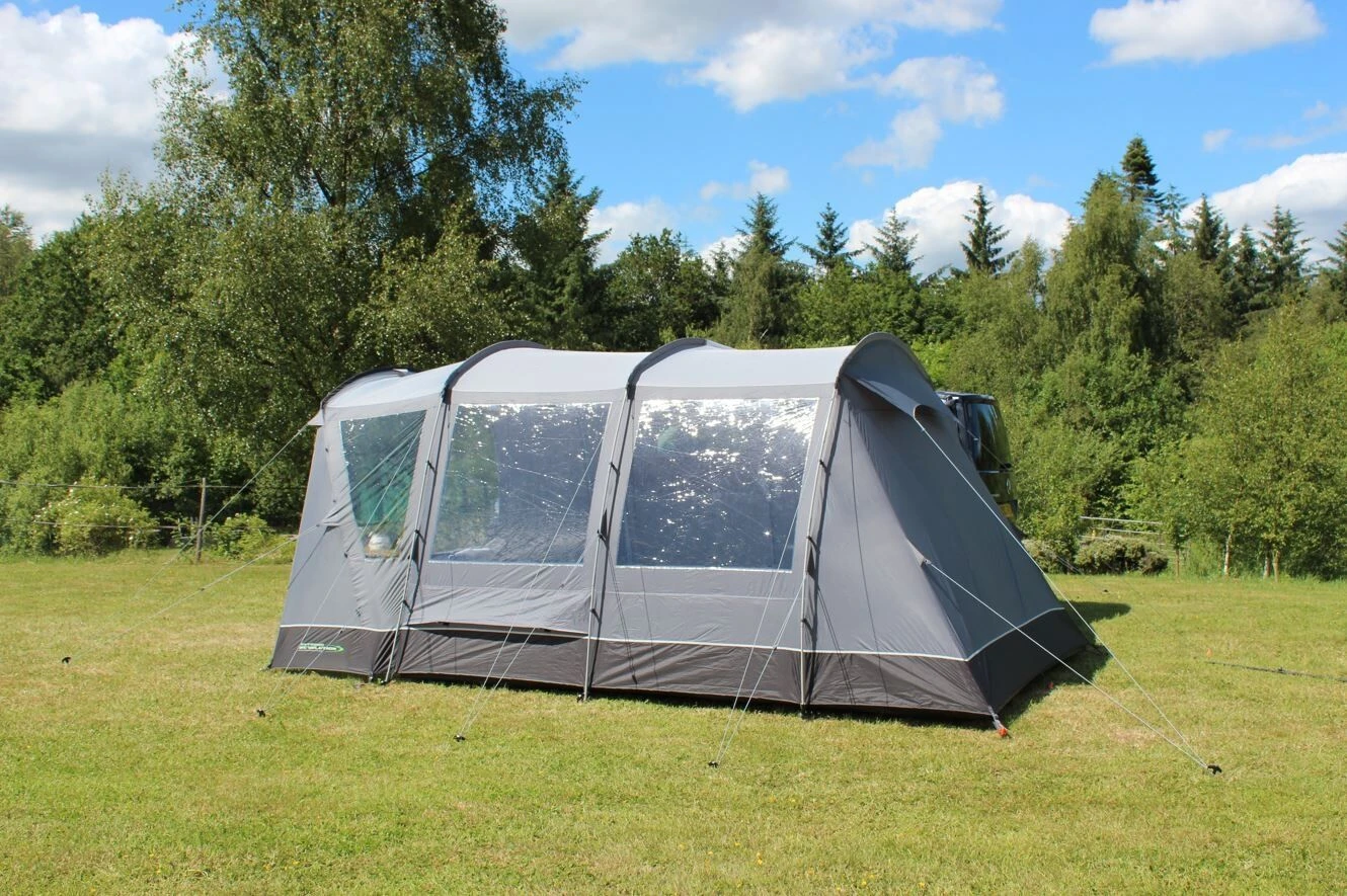 Outdoor Revolution Cayman Curl XLE F/G Mid Awning (210 - 255cm) 3 Outdoor Revolution Cayman Curl XLE F/G Mid Awning (210 - 255cm)