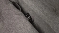 Outwell Lake Erie -Full Camp Gear 470270 lake erie inflatable ottoman feature photo 4