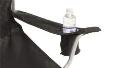 Outwell Catamarca Sofa Chair Black -Full Camp Gear 470378 catamarca sofa black feature photo2