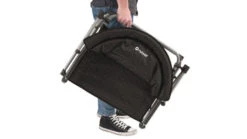 Outwell Campana Chair -Full Camp Gear 470427 campana black feature photo6