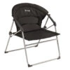 Outwell Campana Chair 1 Outwell Campana Chair -Full Camp Gear 470427 campana black main photo1