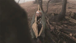 Robens Trace Hammock Mosquito Net -Full Camp Gear 490069 trace hammock mosquito net feature photo6