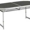 Outwell Hamilton Folding Table With Adjustable Height -Full Camp Gear 530057 hamilton main photo1