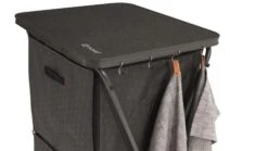 Outwell Domingo Wardrobe -Full Camp Gear 531175 domingo cabinet feature photo5